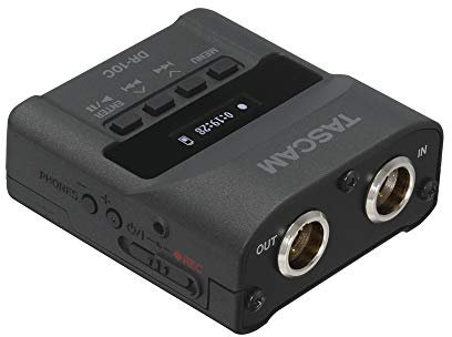 Tascam DR-10CH PCM/SD Recorder