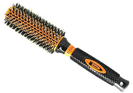 FEELING S BROSSE POUR CHEVEUX DURS BOUCLES OU CREPES TAILLE 32 mm