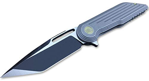 WE Knife Unisex – Erwachsene 616E Taschenmesser, grau, 7.9