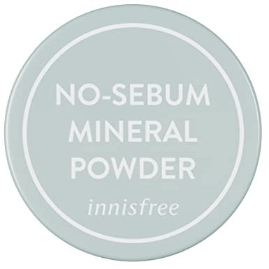 Innisfree No Sebum Mineral Powder, 1 Count
