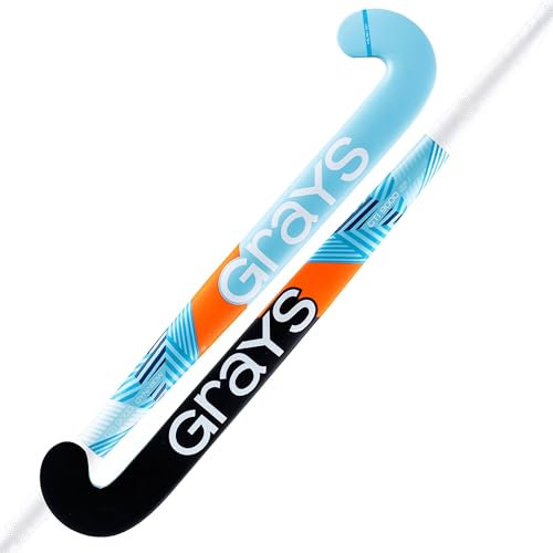 GRAYS GTI9000 Dynabow Indoor Hockey Stick (2022/23) - 37.5 inch Light