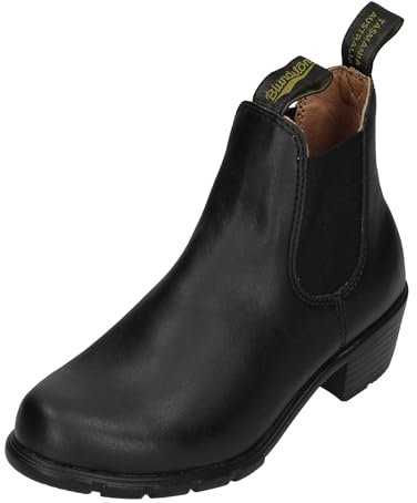 Blundstone Chelsea Boots Womans Series 2231 vegan Black, Größe:38.5 EU