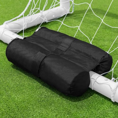 FORZA Sacchi di Sabbia da Calcio 13kg | in Pacchi da 2, 10 or 50 | per Porte E Gabbie Baseball (Pacco da 10)
