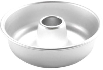 Giyofom 7-Kuchenform, Runde Antihaftbeschichtete Pfundkuchenform zum Backen, Röhrenkuchenform für Käsekuchen, Flan, Sahnetorte, Kekse, Donut