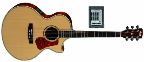 Cort NDX -20 Western Guitar Natural Gloss
