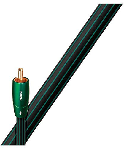 AudioQuest 3 m Coax Forest 3 m Black