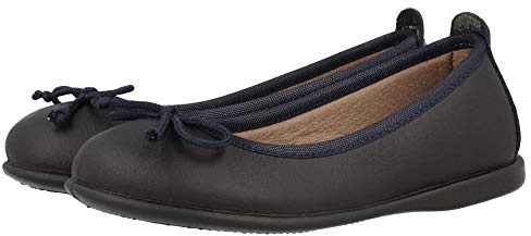 Gioseppo Voltaire, Bailarinas con Punta Cerrada para Niñas, Azul Marino, 31 EU