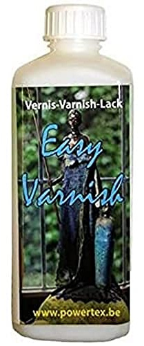 Vernis Transparent Easy - Powertex 250 GR