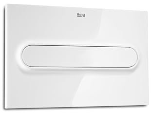 Roca A890095100 - Placa de accionamiento con descarga única