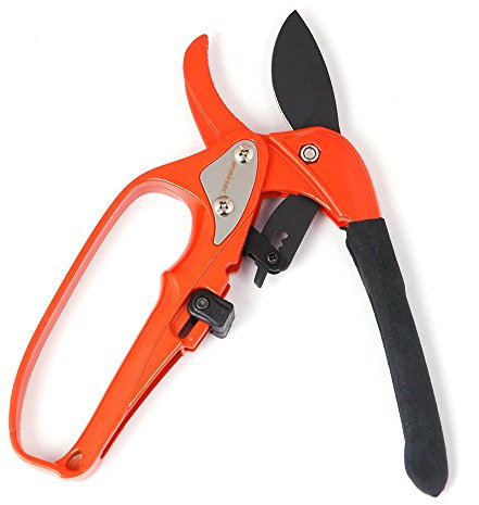 Outils de réparation de jardin, élagage à cliquet, ciseaux à 3 étapes 20,3 cm AD1021