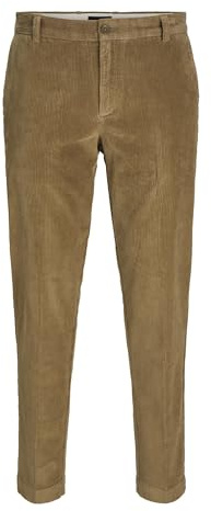 JACK & JONES Men's Jpstace Jjleo Chino Noos Trousers