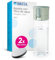 BRITA Wasserfilterflasche Modell Vital, Hellgrün, 600 ml, mit 2 MicroDisc-Filtern, um überall hydratisiert zu werden, entfernt Chlor, Verunreinigungen, Hormone und bewahrt Mineralien.