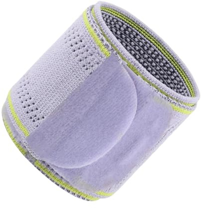 Protège-poignet pour volley-ball, bureau, utilisation légère, absorbant la transpiration, 16 cm de long