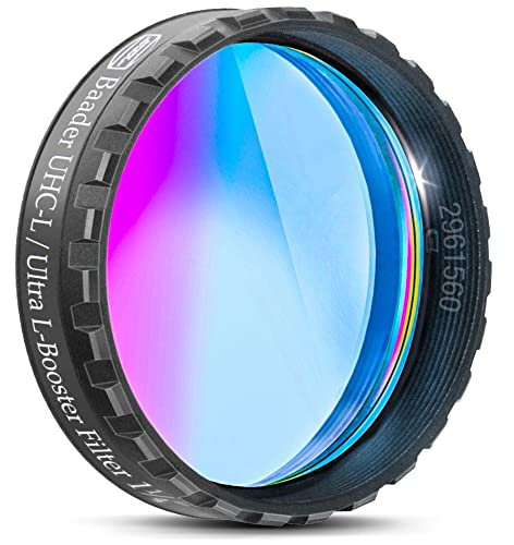 Baader Planetarium UHC-S/L-Booster-Filter 31,8mm (planoptisch poliert)