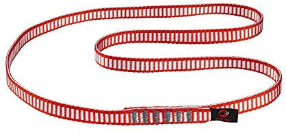 Mammut Tubular Sling 16.0 Band, Unisex, Erwachsene, Rot (Netz)