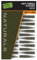 Fox Naturals Anti Tangle Sleeve Micro - 25 Tubes, Sleeves zum Karpfenangeln, Angelzubehör