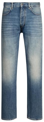 HUGO Mens Jonah 10271079 01 Jeans_Trousers, Medium Blue423, 30W / 32L UK
