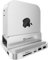 Minisopuru iExpandMate MINI218B PRO Mac mini M4 Dock Support 10Gbps USB C/A, TF/SD,USB A 2.0, Mac mini Hub & Stand mit M.2 NVMe SSD (Nicht im Lieferumfang enthalten), für Mac mini M4 und M4 Pro 2024