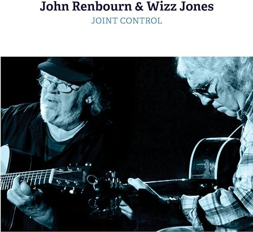 Joint Control (RSD 2017) [Import]