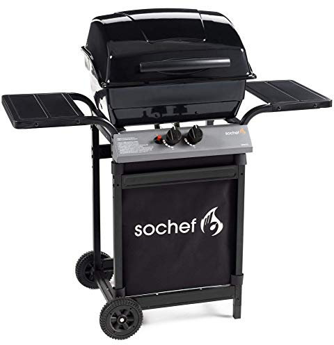Sochef Barbecue Pepito, Nero