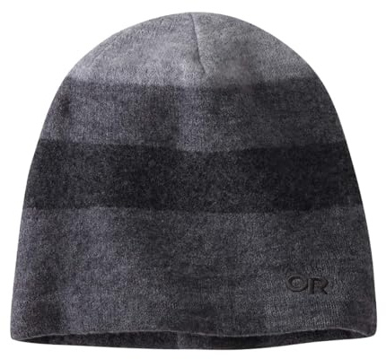 Outdoor Research Gradient Beanie Charcoal Heather one Size