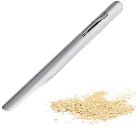 Barredora de migas de mesa, barredora de migas de mano de metal, barredora de migas resistente, raspador de pan portátil, barredora de migas antioxidante, suministros de limpieza de migas para