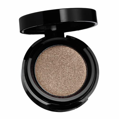 Sandstone Scandinavia Eyeshadow for Sensitive Eyes, Eyeshadow with Long Durability, Allergy Certified, Fragrance-Free and Vegan Eye Make-Up, Hypoallergenic Make-Up (592 Golden Earth, 2 g)