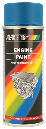 MOTIP 04094 Maschinenfarbe blau 400 ml