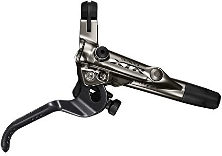 Shimano XTR BLM9020L - Palanca Freno Disco Carbon Enduro, IZDA.