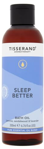 Sleep Better Bath Oil