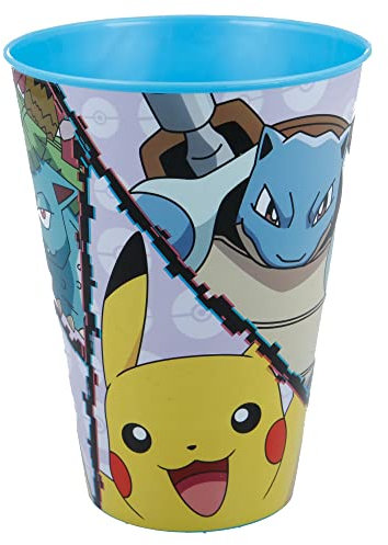 BICCHIERE EASY GRANDE 430 ML POKEMON DISTORTION Stor