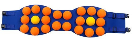 Jogger Schwimmhilfe Auftriebsgürtel, Wassergymnastik-Schwimmgürtel,Schwimmgürtel für das Training, schnell trocknend und bequem | Soft Belt, verstellbares Wassertrainingsgerät