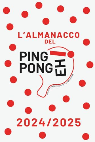 L'ALMANACCO DEL PING PONG EH!: Un anno di ping pong a Vetulonia