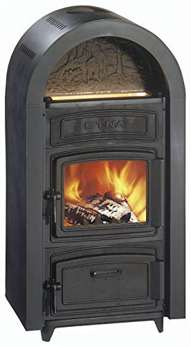 Wamsler Etna Hüttenofen, 9 kW, Zeitbrand