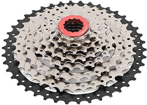 8 Speed 42T Casette Bike Flywheel Freewheel Cycling Accessory for Mountain Road Bicycle