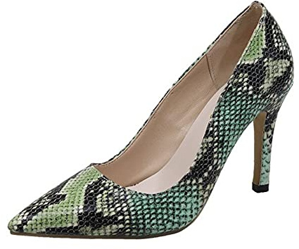 LKRSEEF Escarpins Femme Escarpins Talon Été Chic Escarpin Nu-Pieds Grande Taille Confort Chaussures Compensee Chic Élégante