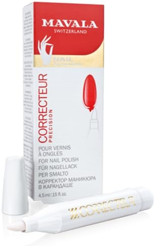 Mavala Concealer für Nagellack, 4,5 ml