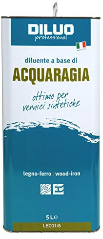 ACQUARAGIA LATTA DA LT.5,0