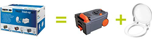 Thetford 9338162 Fresh-Up-Set C250, C260