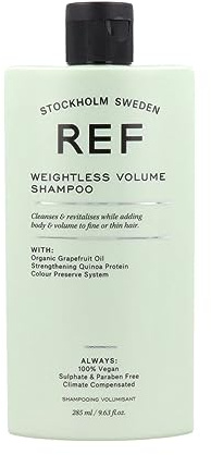 REF. Weightless Volume Shampoo