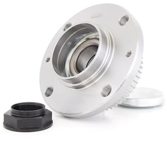 RIDEX Kit de roulement de roue 654W0072 des deux côtés du pont arrière Diamètre intérieur: 32mm Diamètre extérieur: 129,1mm