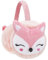 FakeFace Damen Mädchen Winter Ohrenschützer Ohrenwärmer Outdoor Faux Fur Earmuffs Verstellbar Warme Plüsch Ohrwärmer Ear Muffs Winterzubehör Outdoor Ohrenmuscheln (Fuchs-Rosa)