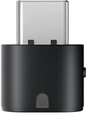 SHOKZ Loop 110 USB-C Adapter-Dongle, geeignet für OpenComm 2/OpenComm 2/OpenComm UC, Nahtlose Benutzererfahrung für PC und Mac, drahtloses Bluetooth 5.1, Plug-and-Play, stabile Verbindung