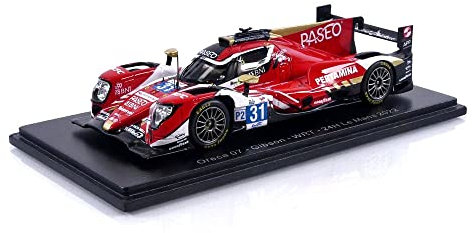 Spark - Miniaturauto zum Sammeln, S8628, Rot