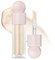 Liquid Highlighter,Highlighter Maquillage Stick Waterproof Cream Contour Stick Body Brighten Long Lasting Smooth Liquid Bronzer for Face Body Glitter Glow Cosmetic