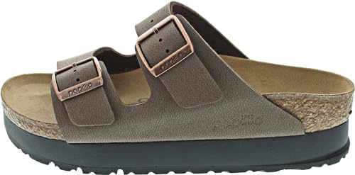 Birkenstock - Arizona Papillo Platform Mocca 1027417