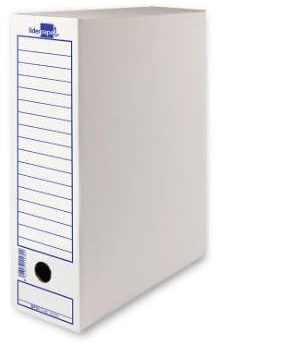Liderpapel DF02 - Caja archivo definitivo
