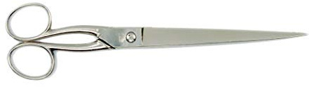 Forbice Ufficio Acciaio 25.5 cm