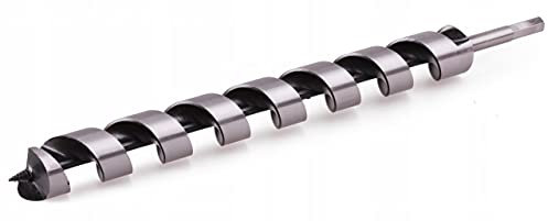 ARTPOL Lewis Mèche à bois hélicoïdal 32 x 460 mm Différentes tailles