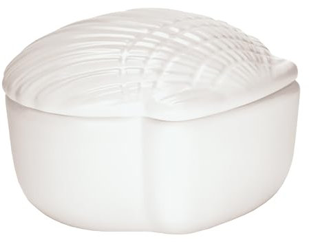 Kleine Wolke Accessoires, Weiß, Länge 11,2 cm, Breite 11,9 cm, Höhe 8,4